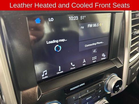 Used 2016 Ford F150 Lariat w/ Equipment Group 502A Luxury image 4