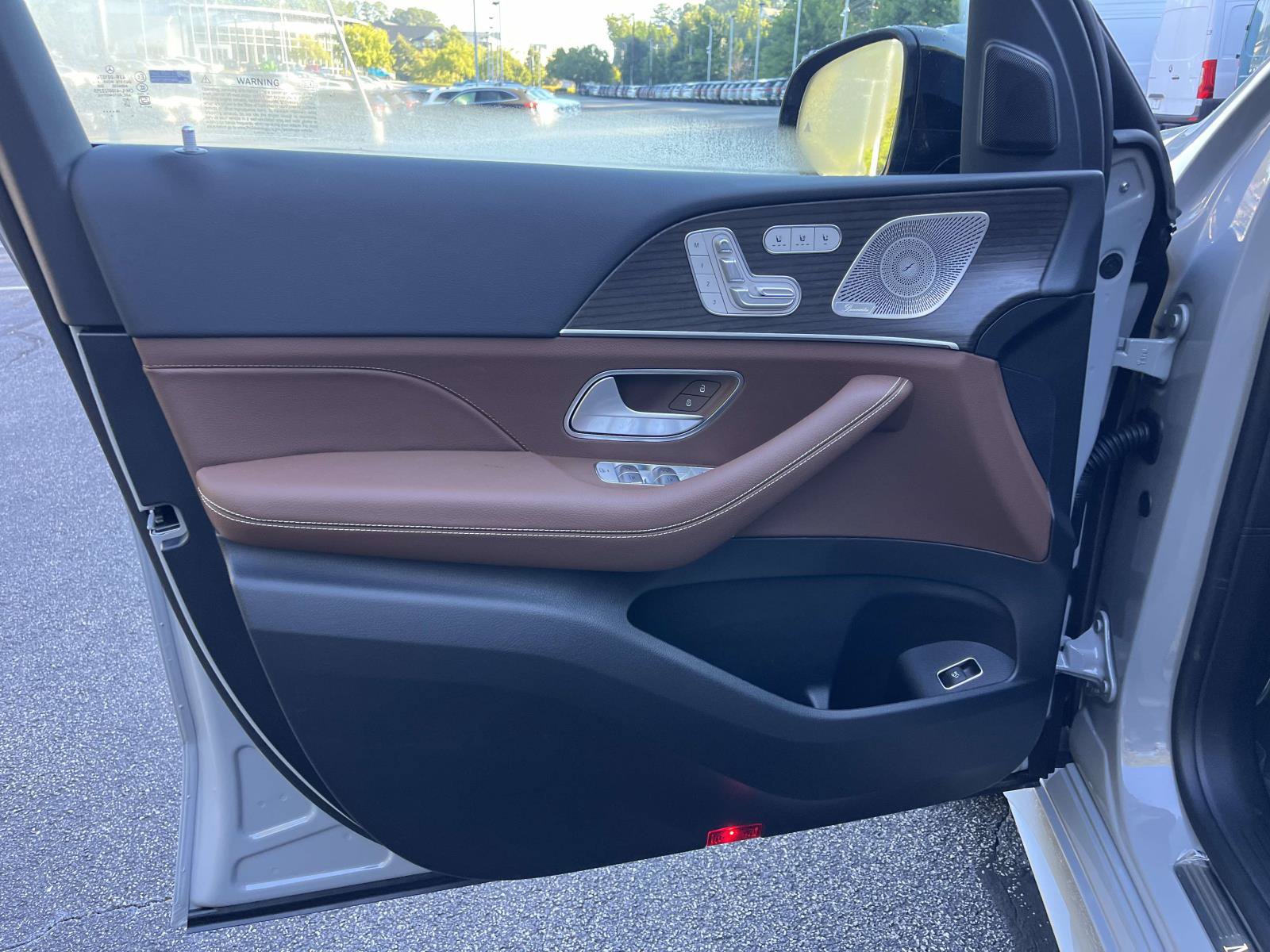 New 2027 Mercedes-Benz GLS 450 4MATIC image 19