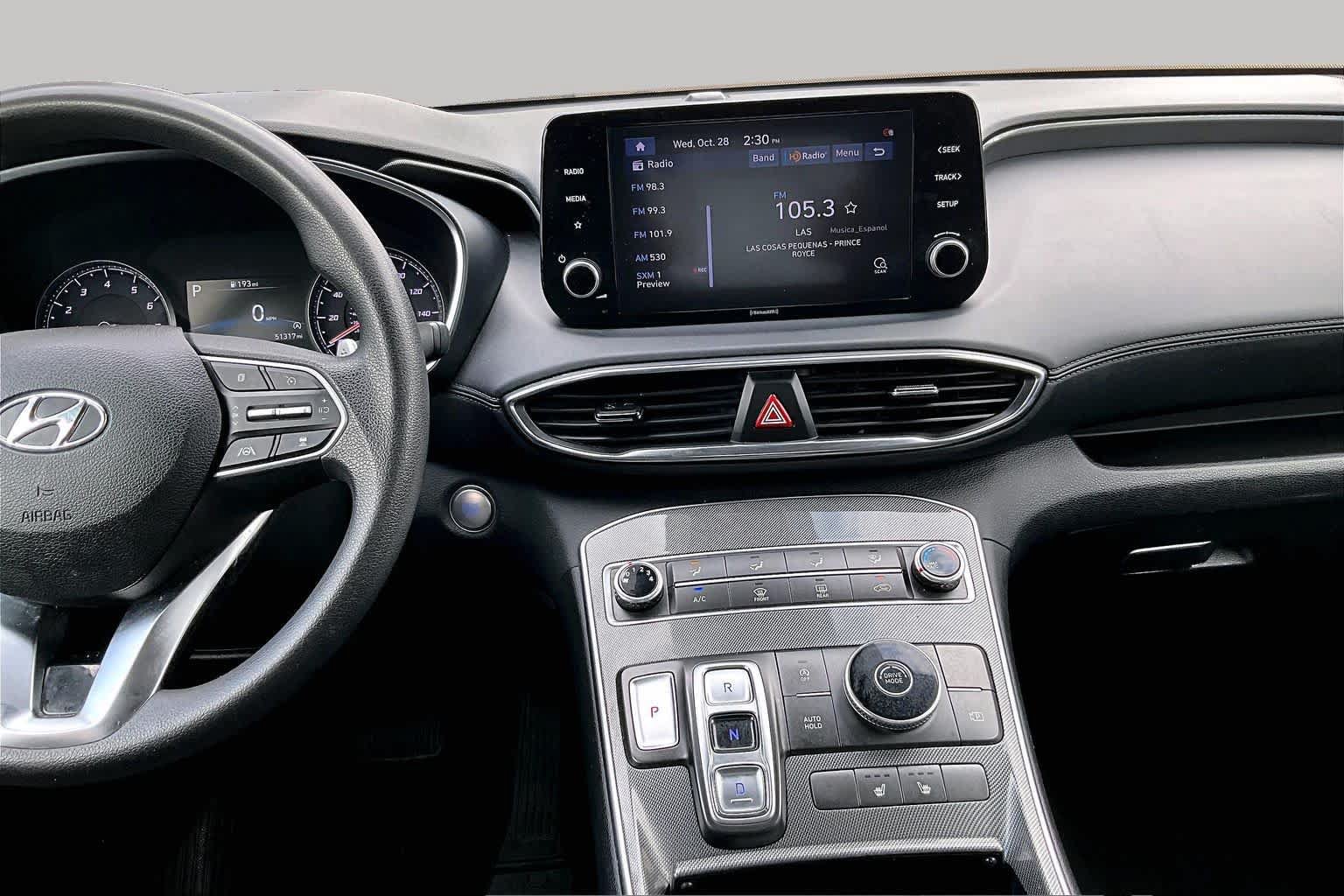 Used 2022 Hyundai Santa Fe SEL FWD image 6