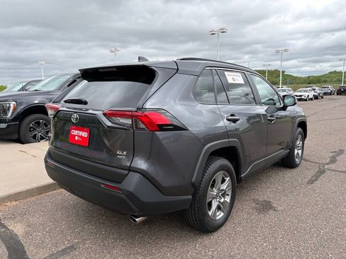Certified 2025 Toyota RAV4 XLE AWD/4WD image 8