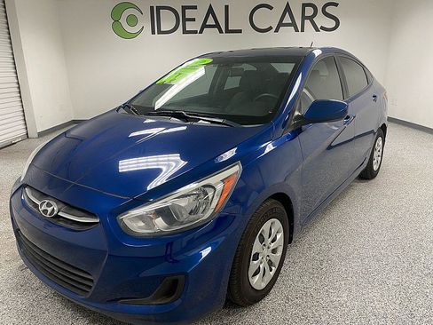 Used 2016 Hyundai Accent SE w/ Option Group 02 image 1