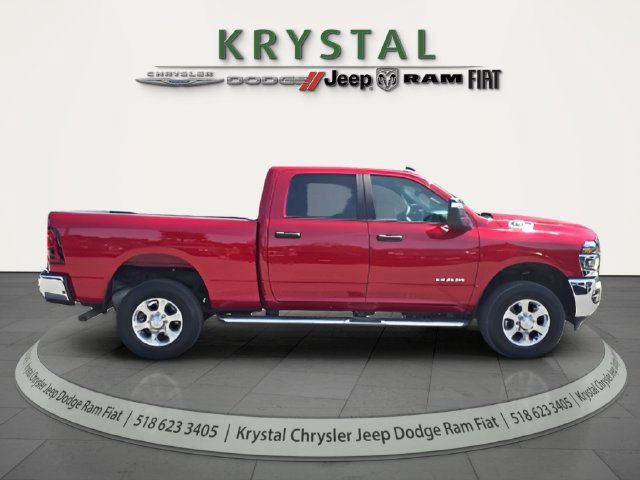 Used 2026 RAM 2500 Big Horn AWD/4WD image 8