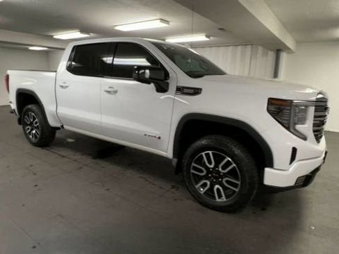 Certified 2024 GMC Sierra 1500 AT4 w/ Technology Package AWD/4WD image 2