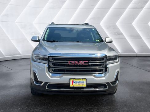 Used 2020 GMC Acadia SLE w/ Driver Convenience Package AWD/4WD image 9