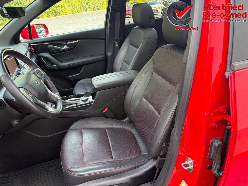 Used 2019 Chevrolet Blazer RS FWD image 45
