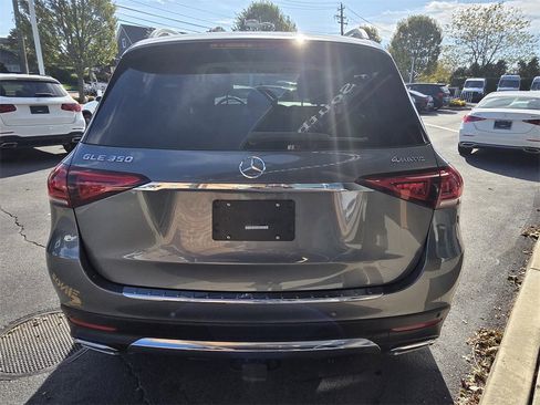 Certified 2022 Mercedes-Benz GLE 350 GLE 350 image 7