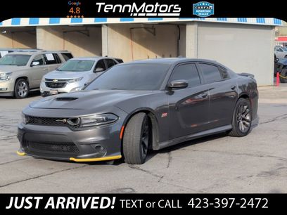 Used 2020 Dodge Charger Scat Pack w/ Navigation & Travel Group