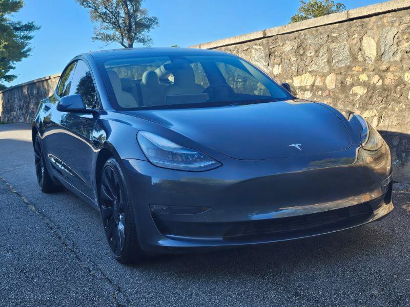 Used 2023 Tesla Model 3 Performance AWD/4WD image 12
