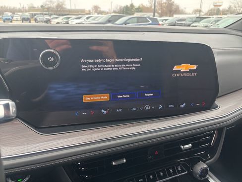 New 2026 Chevrolet Tahoe LT w/ Comfort Package image 17