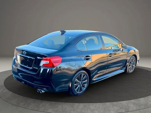 Used 2015 Subaru WRX image 4