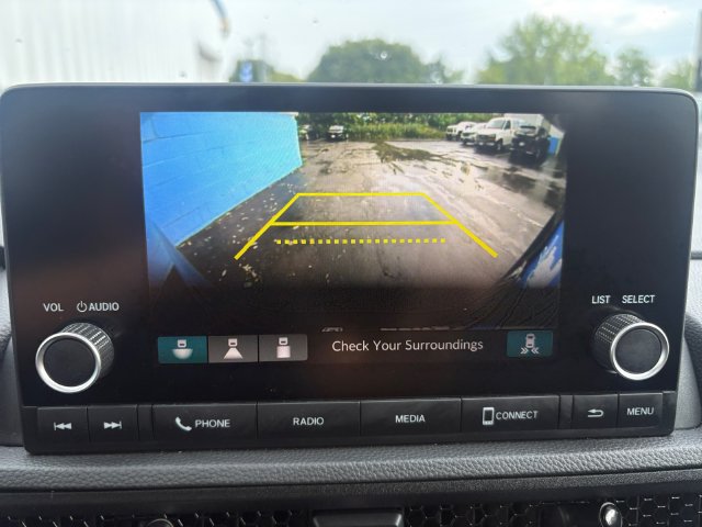 Used 2024 Honda CR-V EX image 20