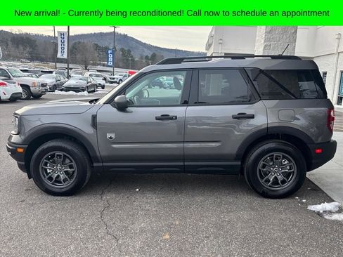 Used 2023 Ford Bronco Sport Big Bend w/ Convenience Package image 24