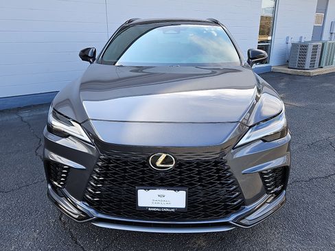 Used 2024 Lexus RX 500h F Sport w/ Convenience Package AWD/4WD image 5