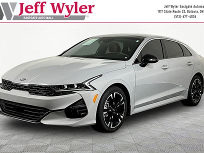 Used 2021 Kia K5 GT-Line