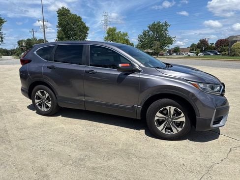 Used 2021 Honda CR-V LX image 8