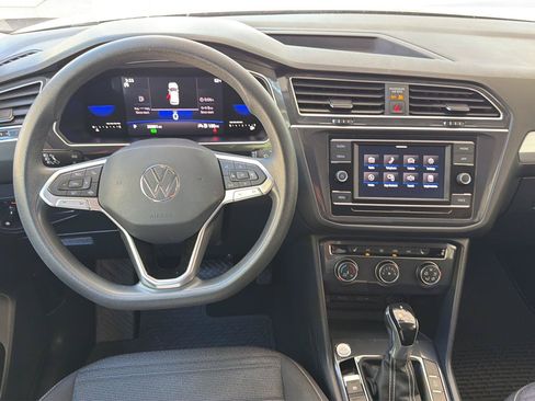 Certified 2022 Volkswagen Tiguan S FWD image 22