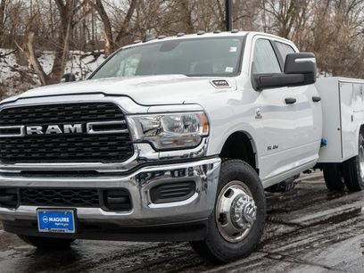 Used 2024 RAM 3500 SLT w/ Quick Order Package 2YG SLT