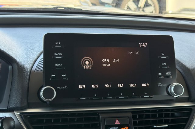 Certified 2019 Honda Accord LX image 22