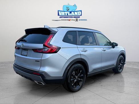 New 2026 Honda CR-V Sport-L image 5