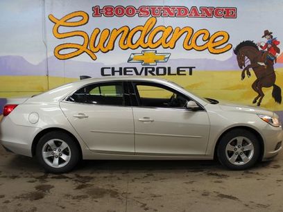Used 2015 Chevrolet Malibu LS