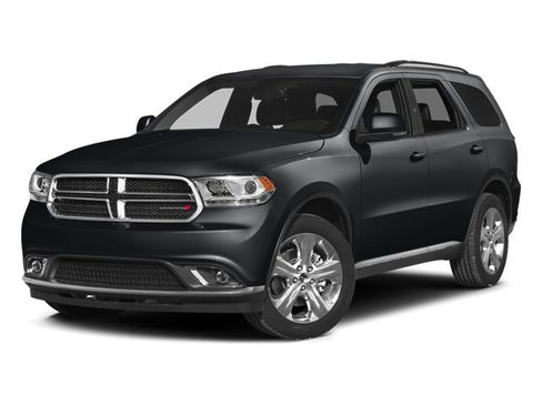 Used 2014 Dodge Durango SXT w/ Quick Order Package 23B AWD/4WD image 1