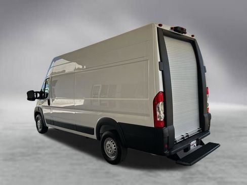 Used 2024 RAM ProMaster 3500 w/ Delivery Van Package FWD image 4