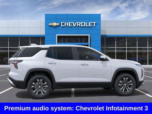 New 2026 Chevrolet Equinox LT image 6