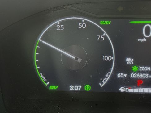 Certified 2023 Honda CR-V Sport image 12