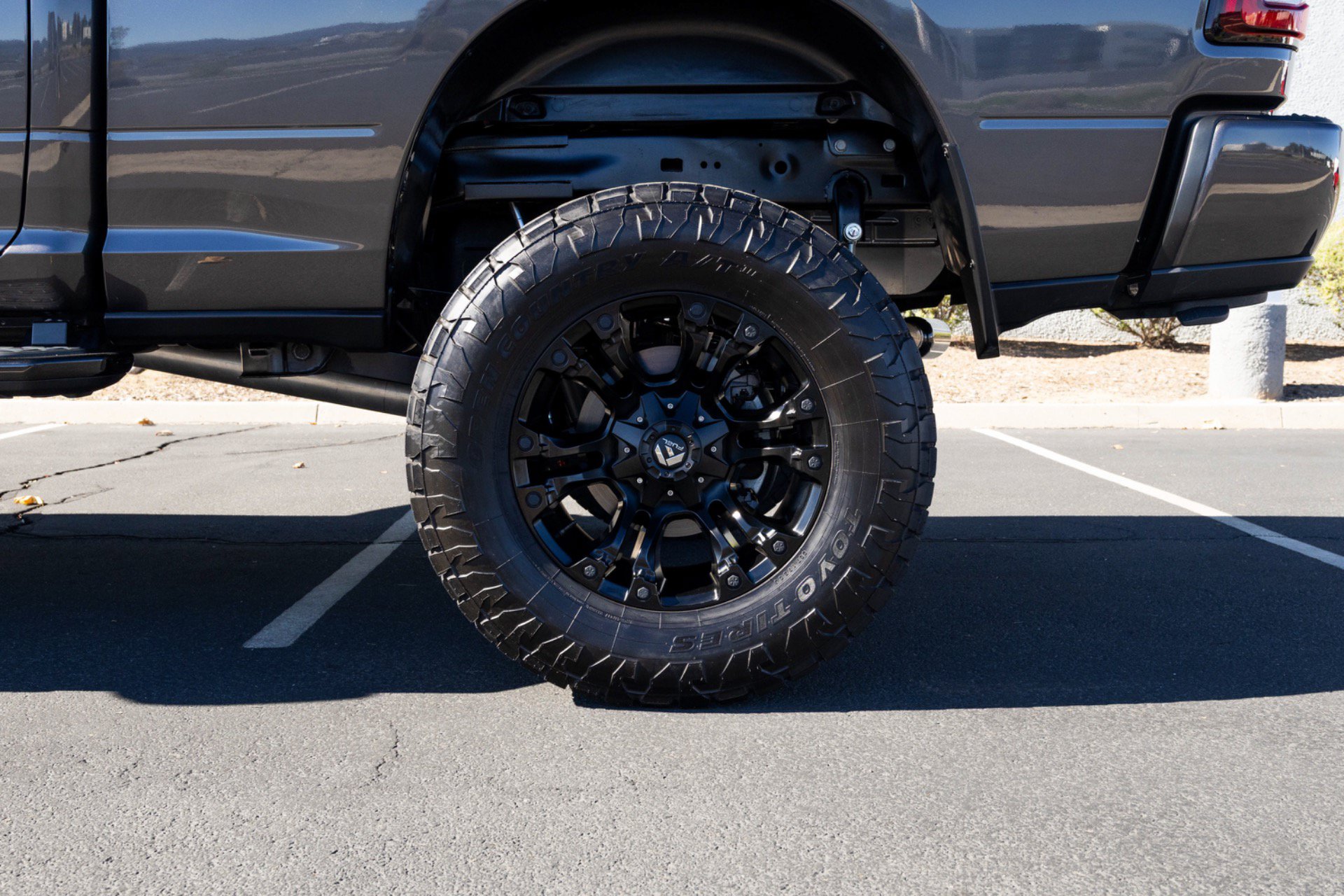 Used 2024 RAM 2500 Laramie w/ Night Edition AWD/4WD image 10