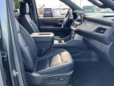 Used 2023 Chevrolet Tahoe Z71 w/ Z71 Off-Road Package image 10