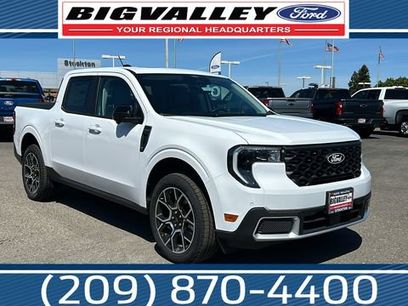 New 2026 Ford Maverick Lariat