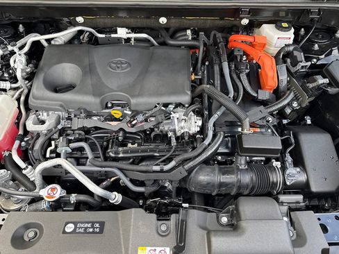 Certified 2024 Toyota RAV4 SE AWD/4WD image 10