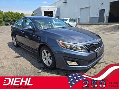 Used 2015 Kia Optima LX