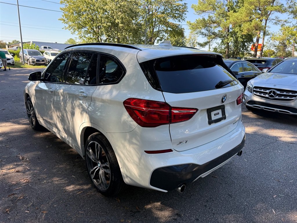 Used 2018 BMW X1 sDrive28i w/ M Sport Package FWD image 7