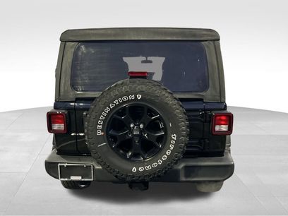 Used 2021 Jeep Wrangler Unlimited Sport