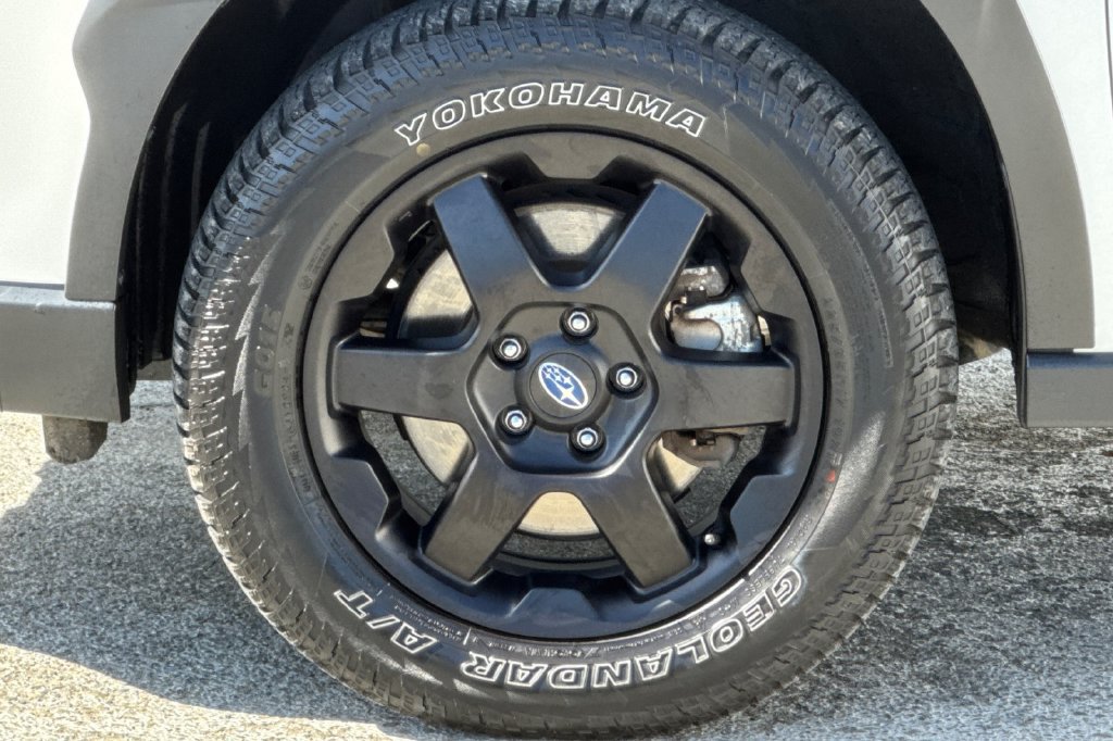 Used 2025 Subaru Outback Wilderness AWD/4WD image 25