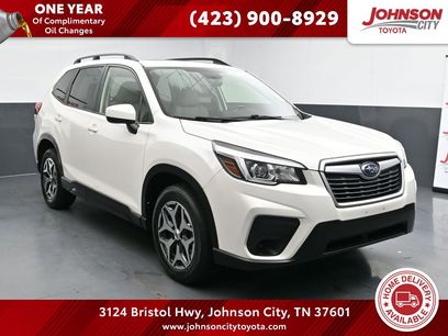 Used 2019 Subaru Forester Premium w/ All-Weather Package