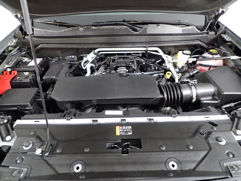 New 2026 Chevrolet Colorado Trail Boss AWD/4WD image 40