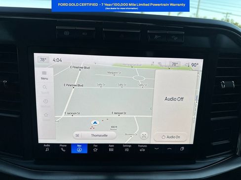 Certified 2024 Ford F250 Lariat w/ Sport Appearance Package image 15