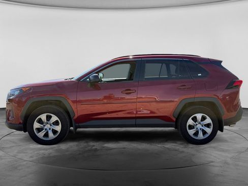 Used 2019 Toyota RAV4 LE w/ All Weather Liner Package AWD/4WD image 6