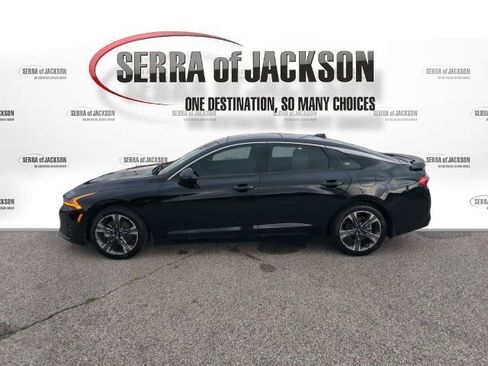 Used 2021 Kia K5 EX w/ EX Premium Package FWD image 5