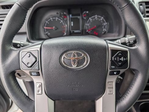 Used 2024 Toyota 4Runner SR5 RWD image 19