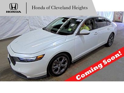 Used 2023 Honda Accord EX