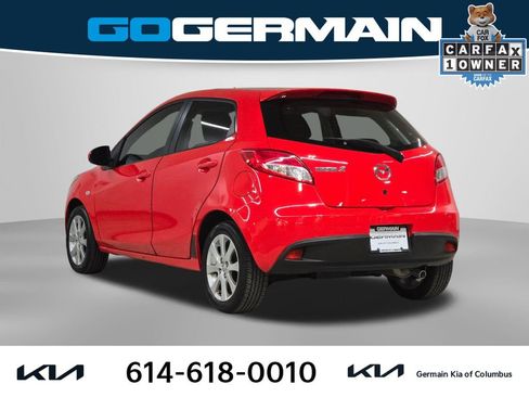 Used 2012 MAZDA MAZDA2 Touring image 11