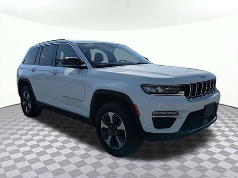 Used 2024 Jeep Grand Cherokee Limited 4xe AWD/4WD image 1