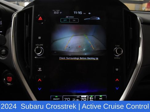 Used 2024 Subaru Crosstrek 2.0i Premium AWD/4WD image 21