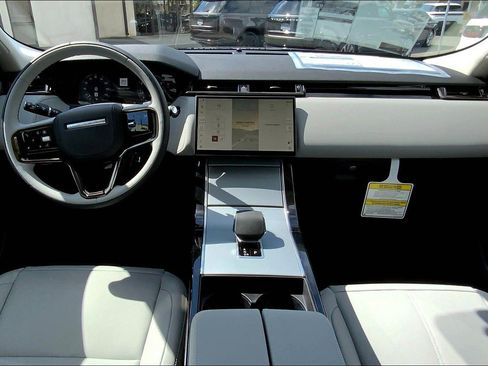 New 2025 Land Rover Range Rover Velar S image 6