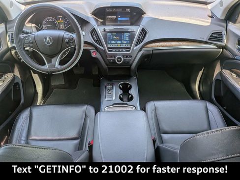 Used 2020 Acura MDX FWD w/ Technology Package image 15