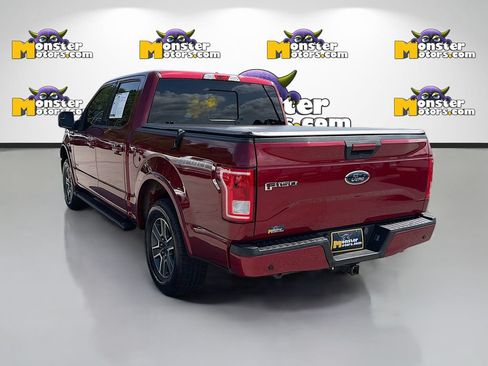 Used 2015 Ford F150 XLT w/ Equipment Group 302A Luxury RWD image 7