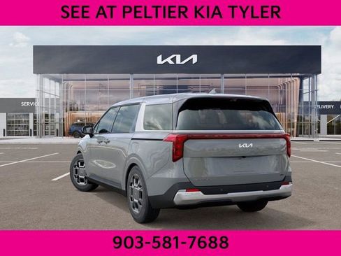 New 2026 Kia Carnival EX image 4